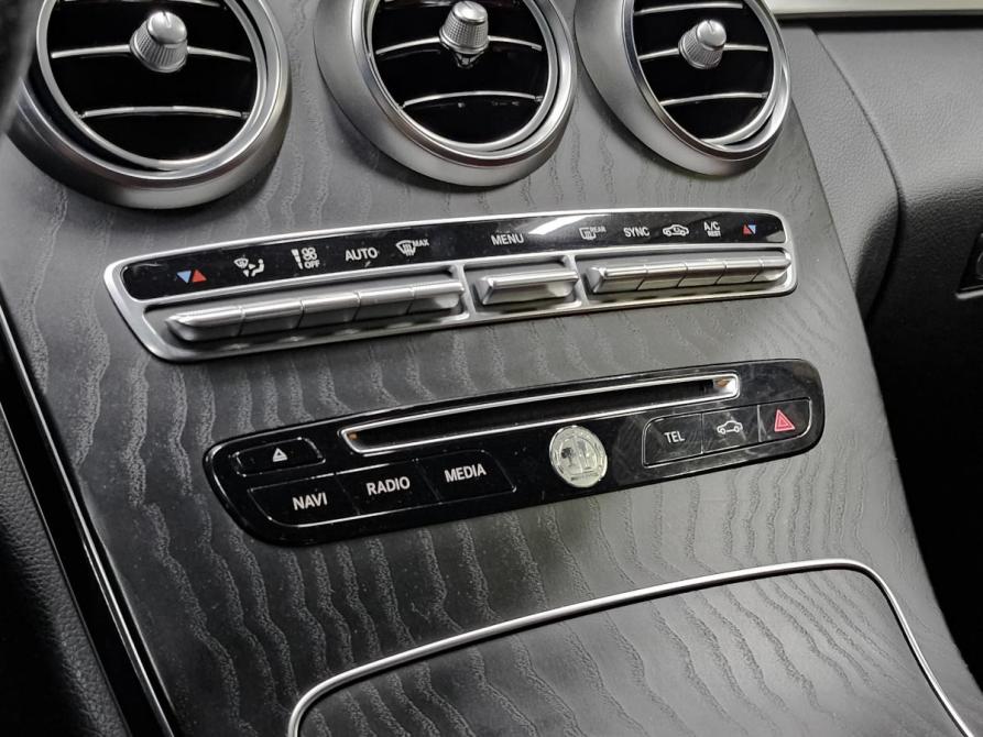 Mercedes-Benz C-Класс IV (W205) Москва  - изображение 27