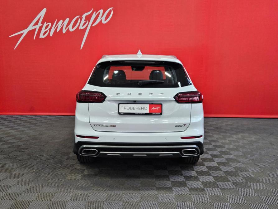 Chery Tiggo 8 Pro I Вологда  - изображение 4