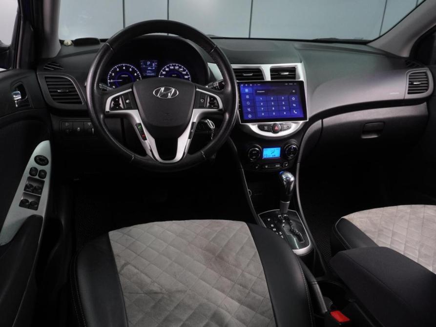 Hyundai Solaris I Воронеж  - изображение 6