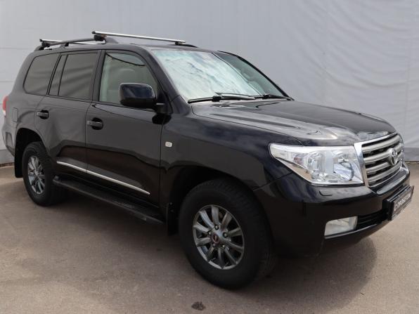 Toyota Land Cruiser 200 Series с пробегом 2008 года, цена 2 739 000 рублей, 169117 км, внедорожник, Автокод Объявления