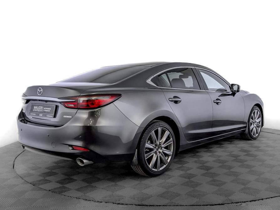 Mazda 6 III (GJ) Рестайлинг 2 Москва  - изображение 5