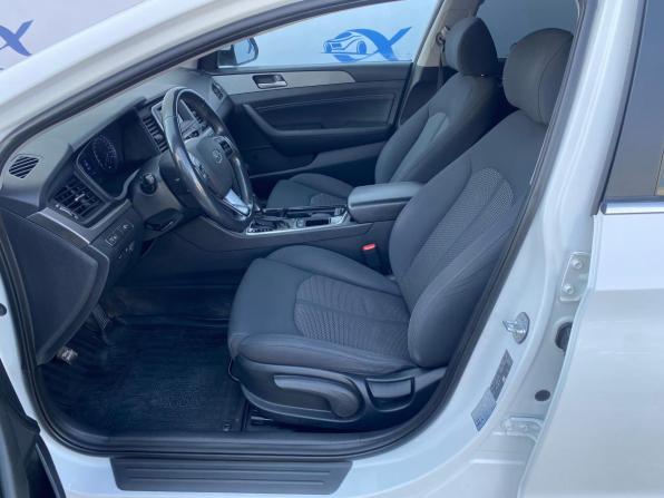 Hyundai Sonata VII (LF) Рестайлинг с пробегом 2019 года, цена 1 600 000 рублей, 133741 км, седан, Автокод Объявления