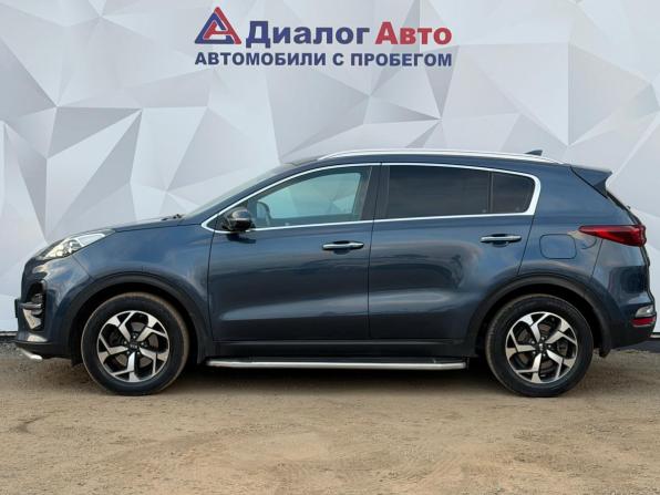 Kia Sportage IV с пробегом 2018 года, цена 1 920 000 рублей, 144749 км, внедорожник, Автокод Объявления