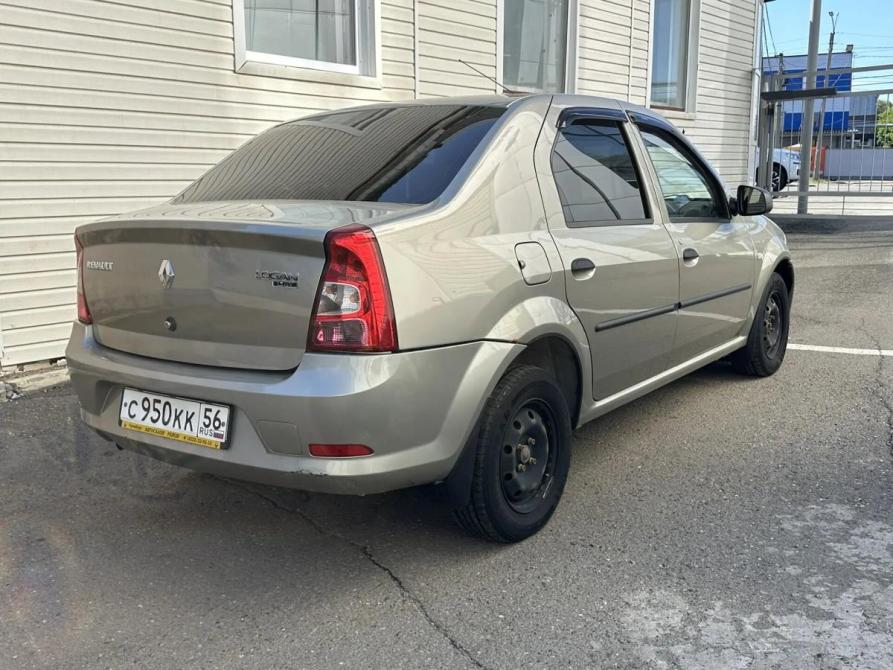 Renault Logan I Рестайлинг Оренбург  - изображение 4