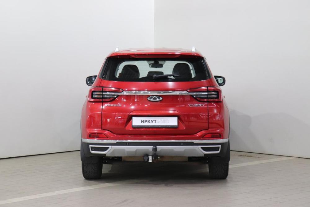 Chery Tiggo 4 I Рестайлинг Иркутск  - изображение 7