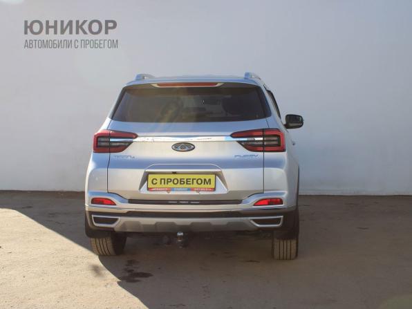 Chery Tiggo 4 I Рестайлинг с пробегом 2021 года, цена 1 199 000 рублей, 102526 км, внедорожник, Автокод Объявления