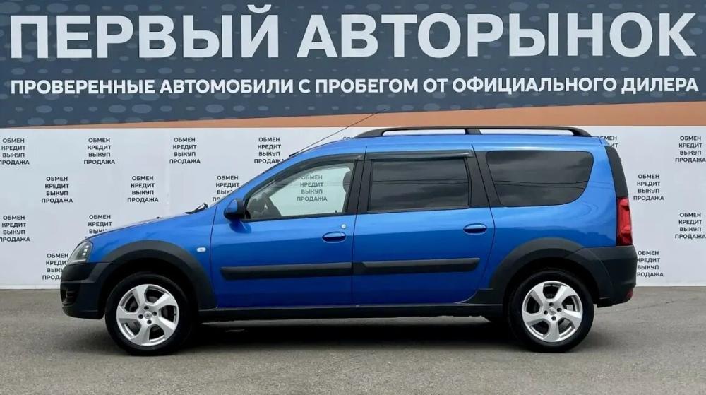 Lada (ВАЗ) Largus I Краснодар  - изображение 8