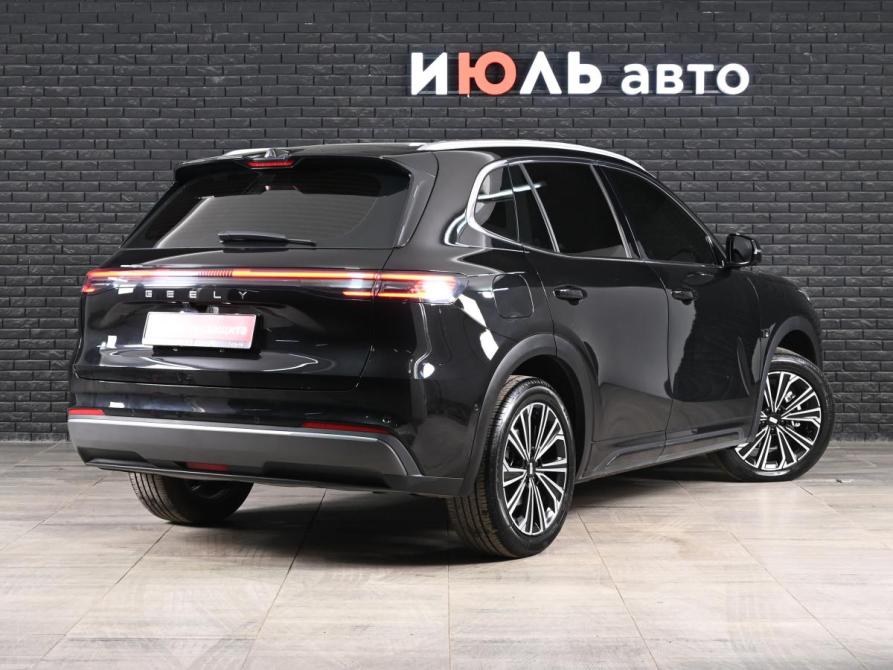 Geely Galaxy Starship 7 Екатеринбург  - изображение 4