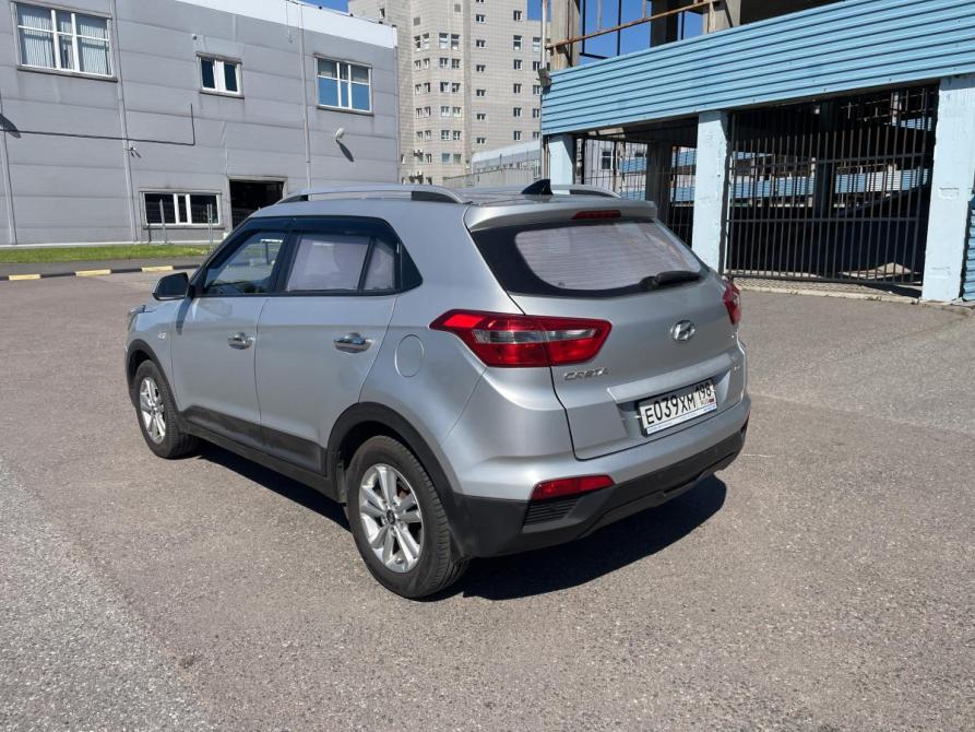 Hyundai Creta I Рестайлинг Санкт-Петербург  - изображение 7