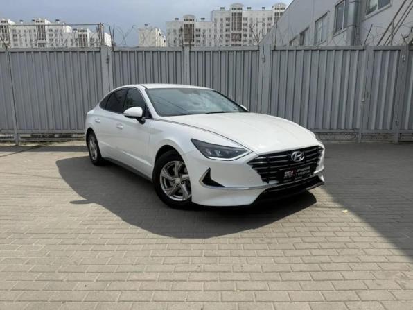 Hyundai Sonata VIII (DN8) с пробегом 2019 года, цена 1 889 000 рублей, 176503 км, седан, Автокод Объявления