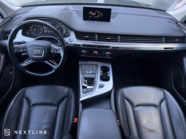 Audi Q7 II (4M) с пробегом 2017 года, цена 3 290 000 рублей, 213900 км, внедорожник, Автокод Объявления