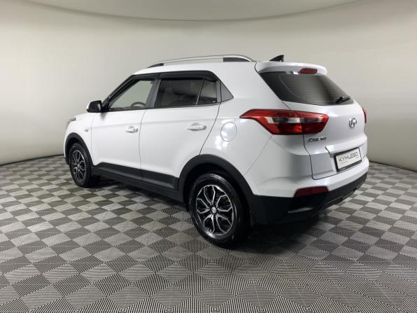 Hyundai Creta I Рестайлинг с пробегом 2021 года, цена 1 859 000 рублей, 135642 км, внедорожник, Автокод Объявления