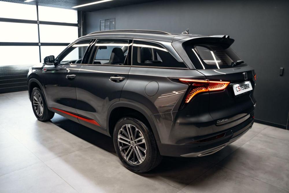 Changan CS75 Plus III Москва  - изображение 8