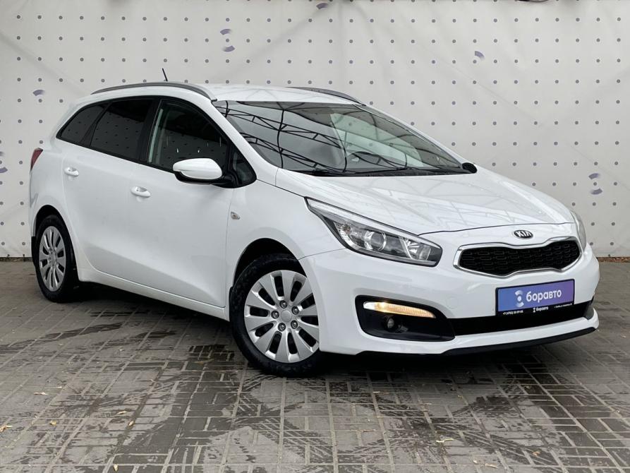 Kia Ceed II Рестайлинг Тамбов  - изображение 2