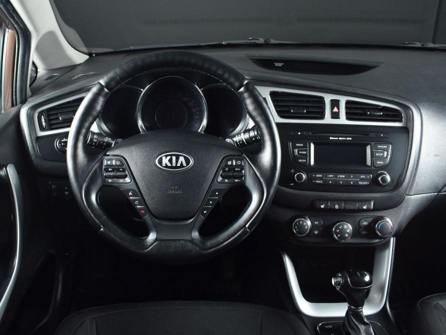 Kia Ceed II Кемерово  - изображение 8