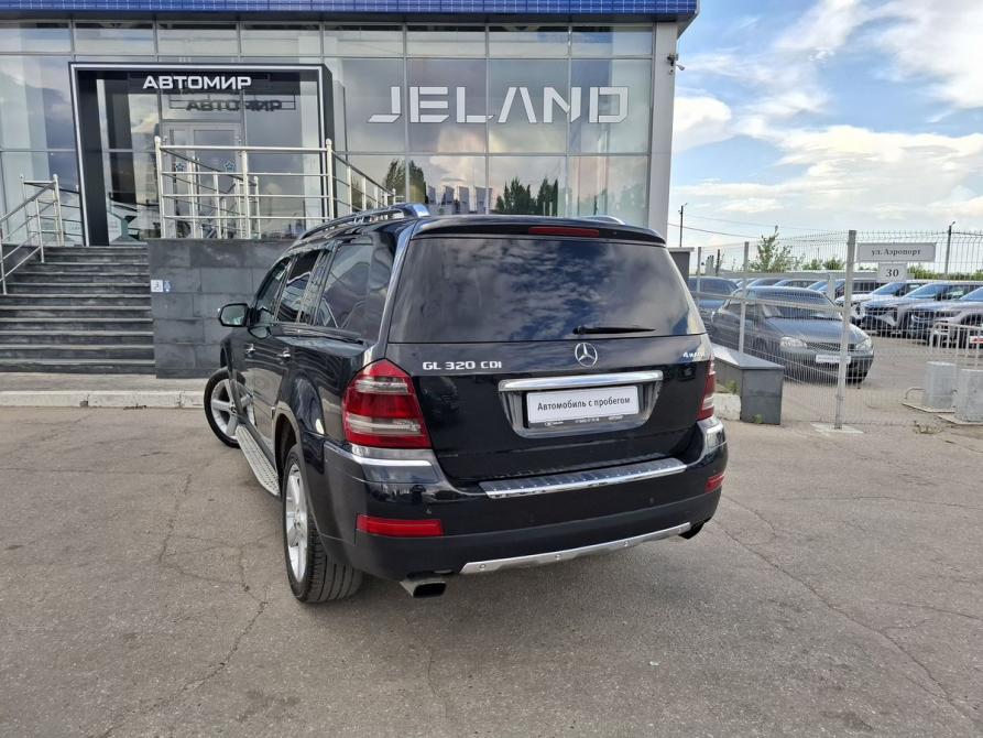 Mercedes-Benz GL-Класс I (X164) Саратов  - изображение 7