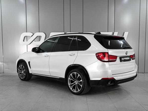 BMW X5 III (F15) с пробегом 2017 года, цена 4 299 000 рублей, 140853 км, внедорожник, Автокод Объявления