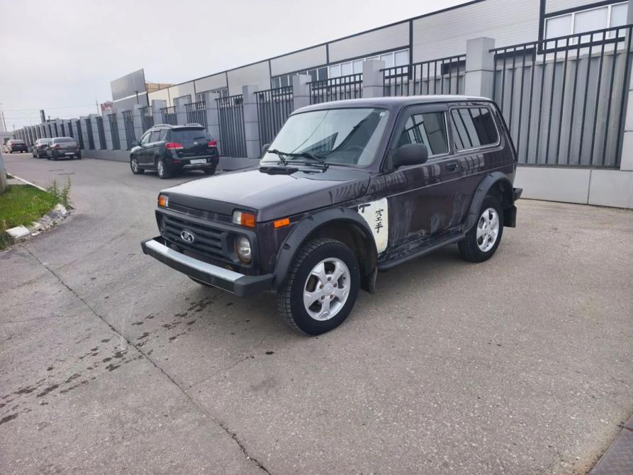 Lada (ВАЗ) 2121 (4x4) I Рестайлинг Самара  - изображение 1