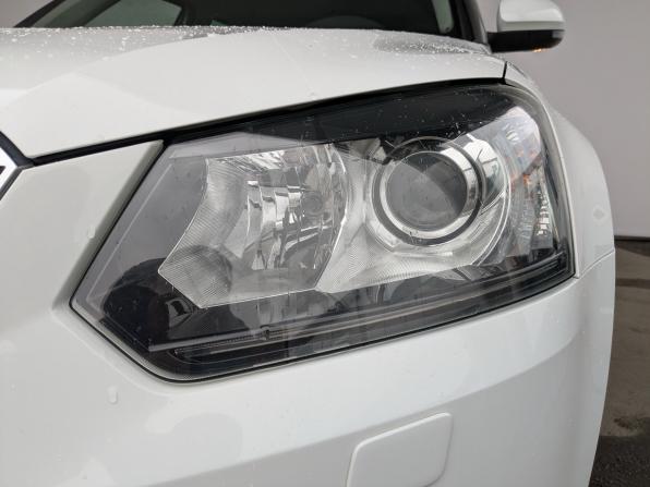 Skoda Yeti I Рестайлинг с пробегом 2017 года, цена 1 950 000 рублей, 78509 км, внедорожник, Автокод Объявления