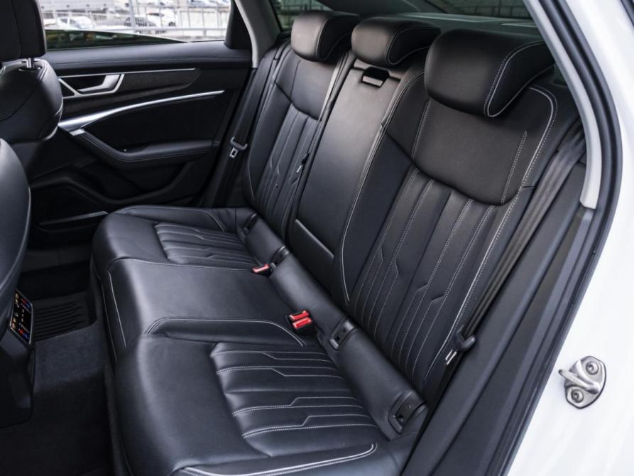 Audi A6 V (C8) Москва  - изображение 15