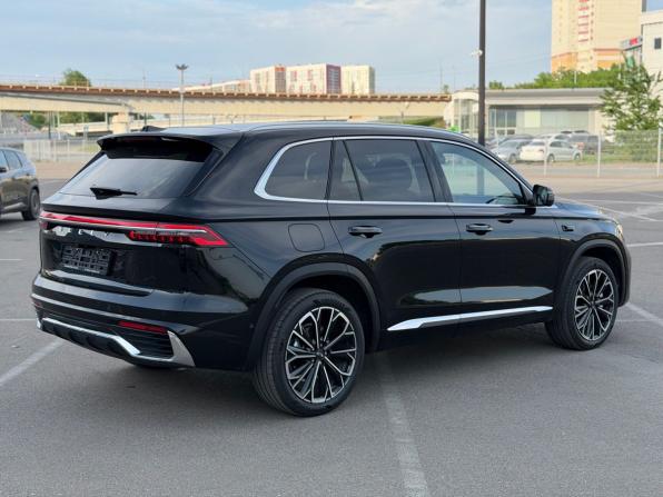 Geely Monjaro I Рестайлинг 2 с пробегом 2026 года, цена 4 150 000 рублей, 25 км, внедорожник, Автокод Объявления