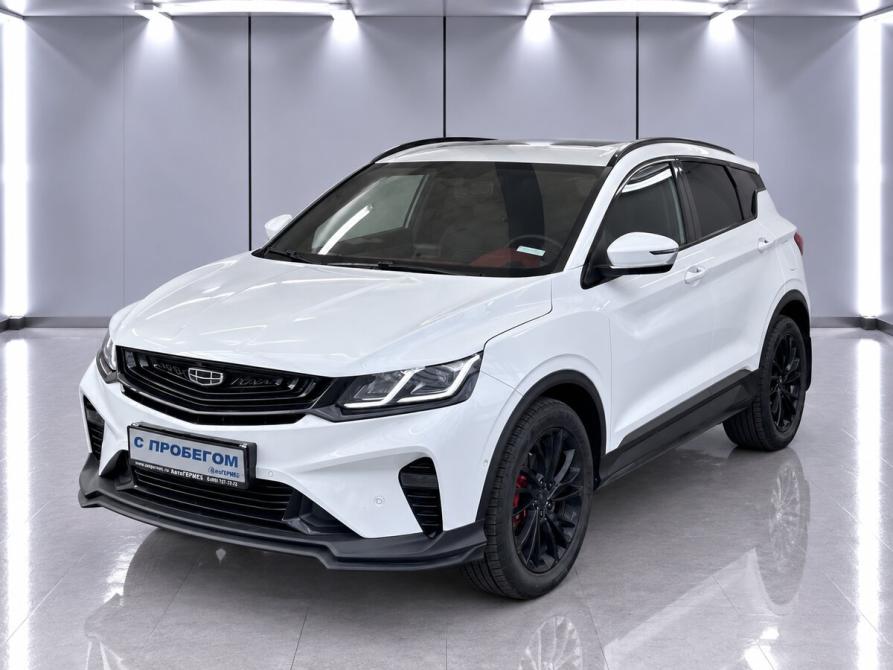 Geely Coolray I Москва  - изображение 1
