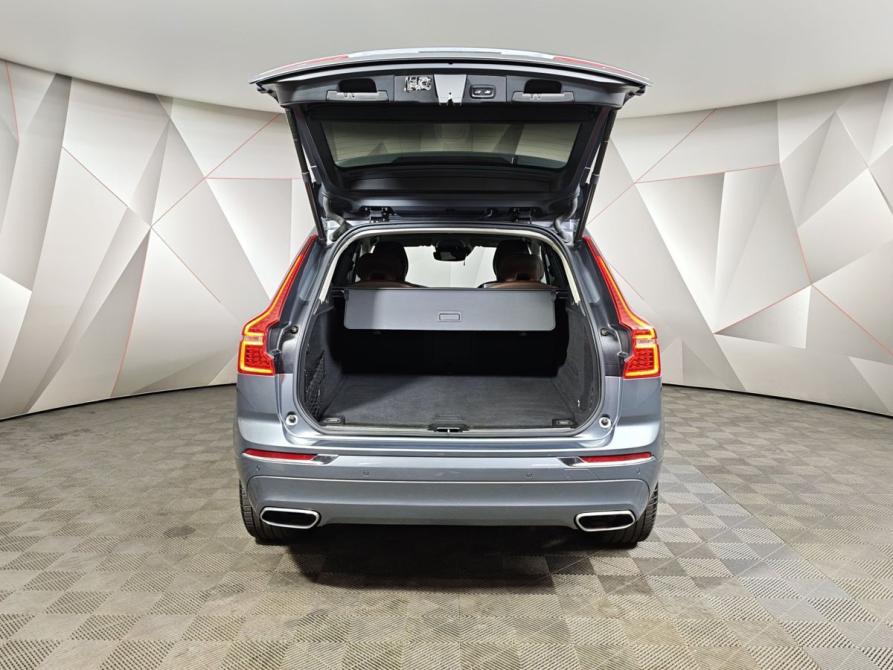 Volvo XC60 II Москва  - изображение 9