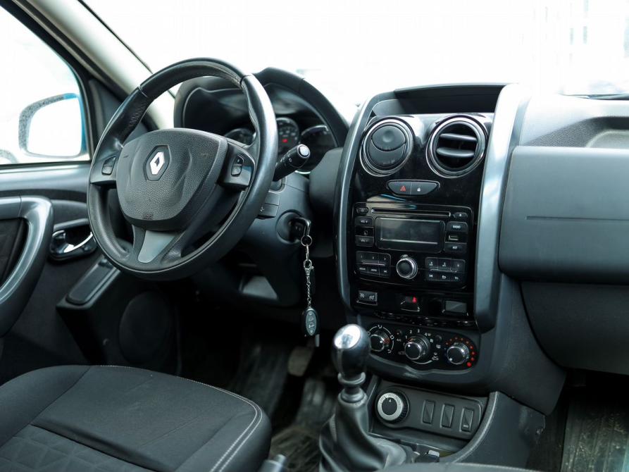 Renault Duster I Рестайлинг Ижевск  - изображение 10