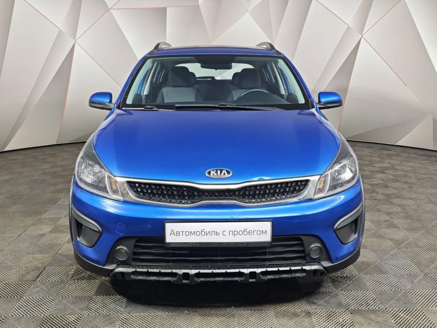 Kia Rio IV Москва  - изображение 7