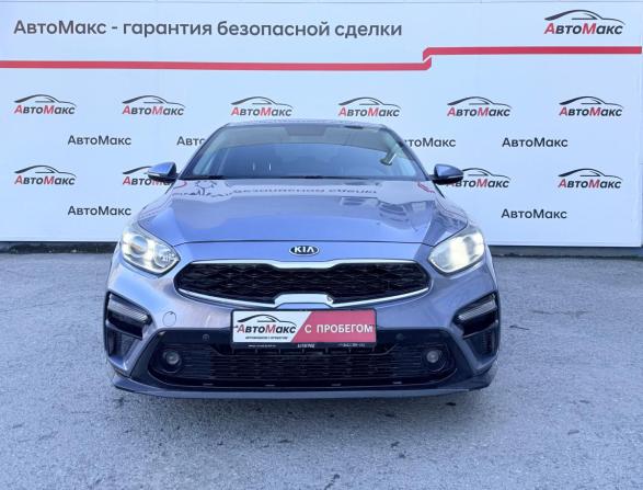 Kia Cerato IV с пробегом 2018 года, цена 1 360 000 рублей, 122879 км, седан, Автокод Объявления