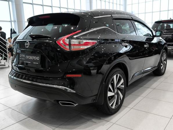 Nissan Murano III (Z52) с пробегом 2017 года, цена 2 150 000 рублей, 148682 км, внедорожник, Автокод Объявления