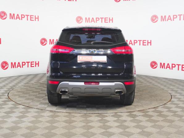 Geely Atlas I с пробегом 2020 года, цена 1 535 000 рублей, 102027 км, внедорожник, Автокод Объявления