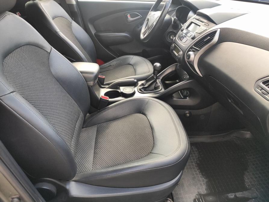 Hyundai ix35 I Москва  - изображение 9