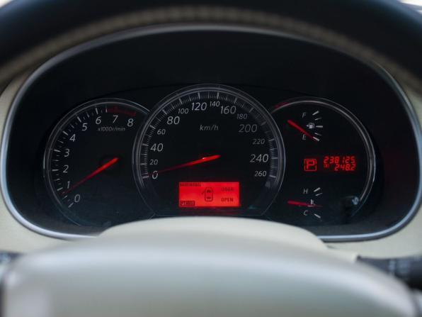 Nissan Teana II с пробегом 2008 года, цена 800 000 рублей, 238125 км, седан, Автокод Объявления