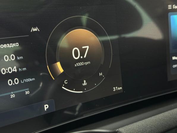 Hyundai Tucson IV Рестайлинг с пробегом 2026 года, цена 3 780 000 рублей, 31 км, внедорожник, Автокод Объявления
