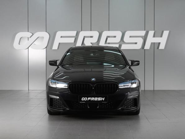 BMW 5 серии VII (G30/G31/G38) Рестайлинг с пробегом 2021 года, цена 4 999 000 рублей, 66455 км, седан, Автокод Объявления