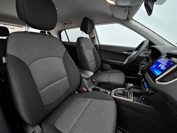 Hyundai Creta I с пробегом 2017 года, цена 1 650 000 рублей, 98743 км, внедорожник, Автокод Объявления