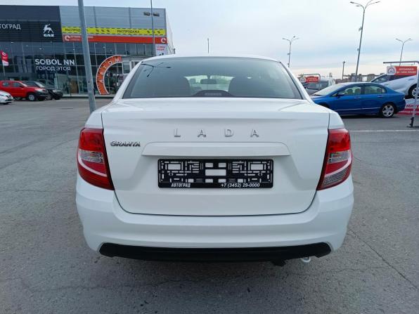Lada (ВАЗ) Granta I Рестайлинг с пробегом 2020 года, цена 684 995 рублей, 142357 км, седан, Автокод Объявления