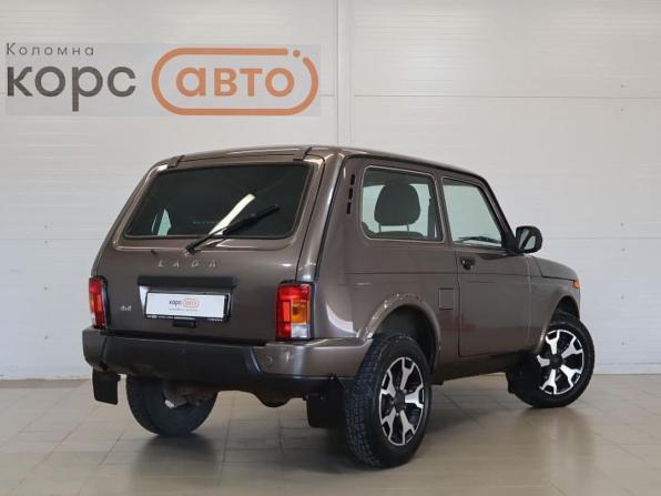 Lada (ВАЗ) 2121 (4x4) I Рестайлинг с пробегом 2018 года, цена 654 000 рублей, 27082 км, внедорожник, Автокод Объявления