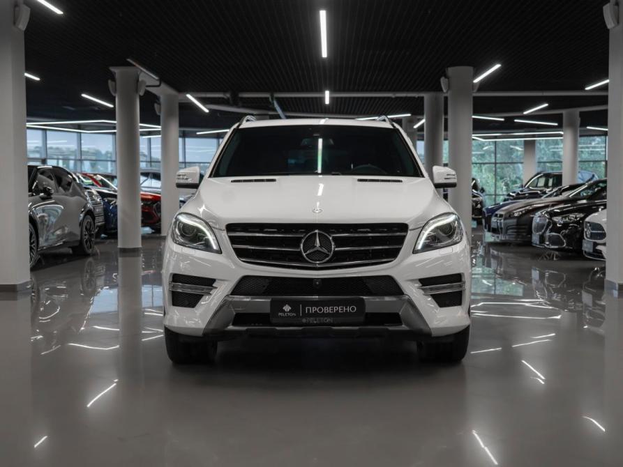 Mercedes-Benz M-Класс III (W166) Москва  - изображение 3