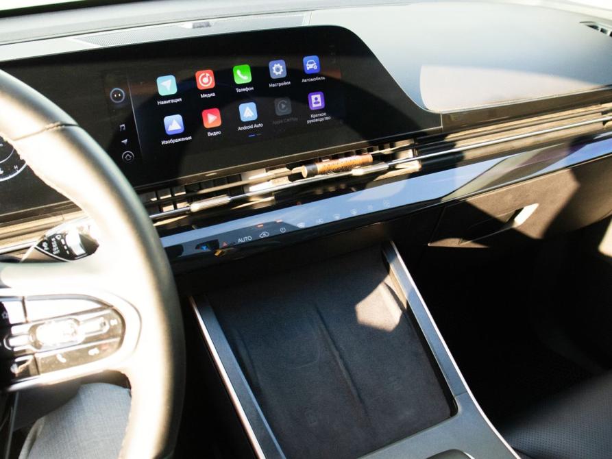 Omoda C5 I Екатеринбург  - изображение 12