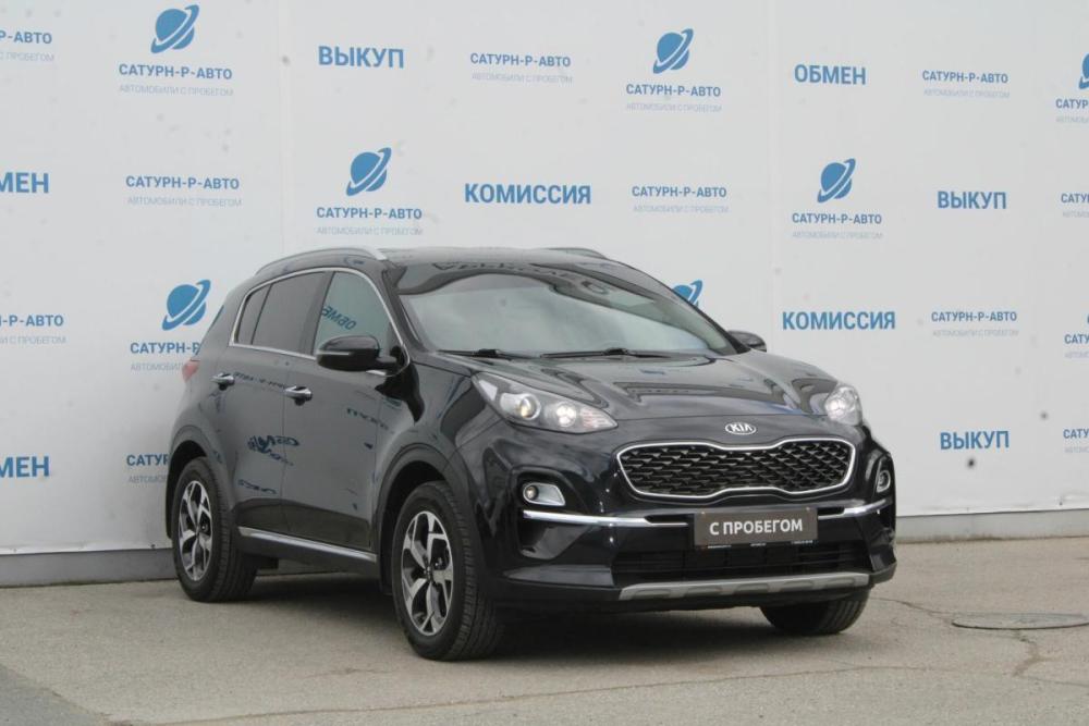 Kia Sportage IV Рестайлинг Пермь  - изображение 3