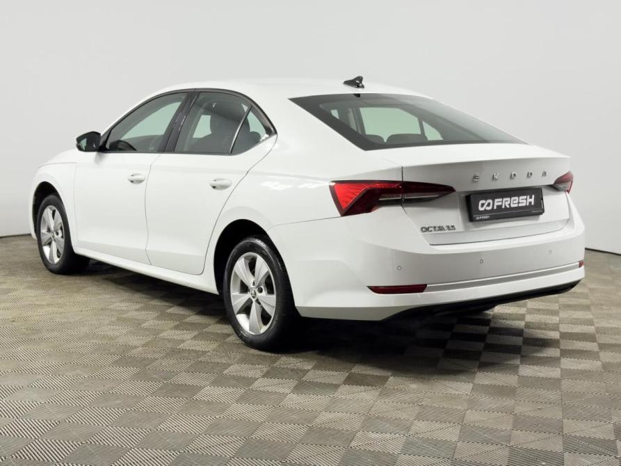 Skoda Octavia IV (A8) Казань  - изображение 2