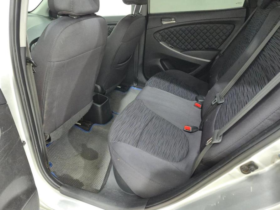Hyundai Solaris I Рестайлинг Альметьевск  - изображение 15