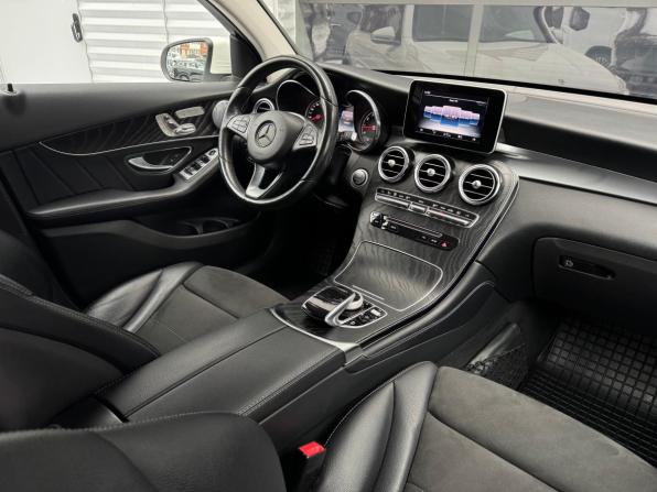 Mercedes-Benz GLC Coupe I (C253) с пробегом 2017 года, цена 3 950 000 рублей, 60865 км, внедорожник, Автокод Объявления