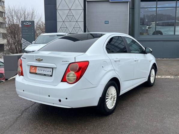 Chevrolet Aveo II с пробегом 2014 года, цена 490 000 рублей, 170000 км, седан, Автокод Объявления