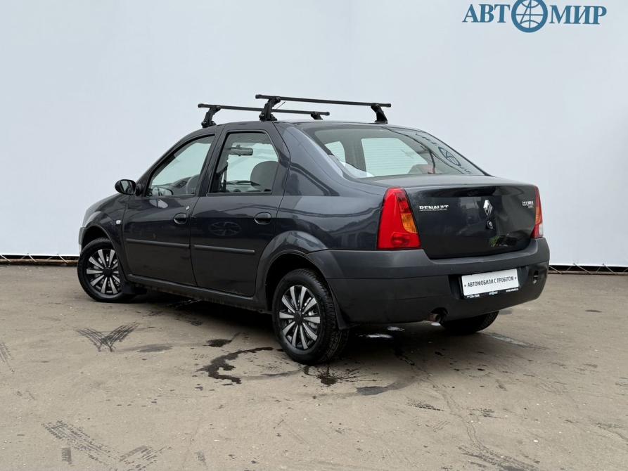 Renault Logan I Москва  - изображение 7