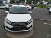 Lada (ВАЗ) Granta I Рестайлинг Чебоксары  - изображение 6