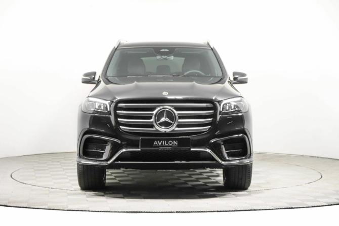 Новый Mercedes-Benz GLS II (X167) Рестайлинг 2025 года, цена 17 990 000 рублей, внедорожник, Автокод Объявления