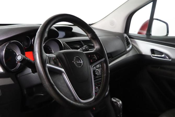 Opel Mokka I с пробегом 2013 года, цена 1 299 990 рублей, 95602 км, внедорожник, Автокод Объявления